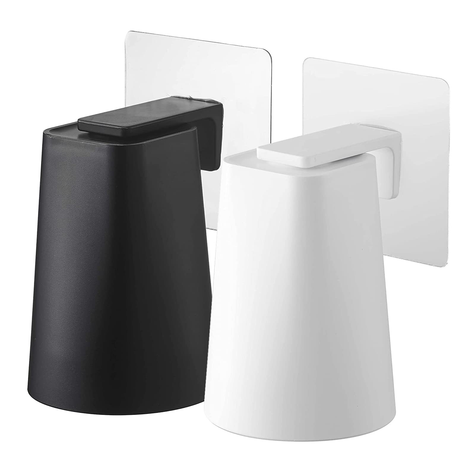Yamazaki Jitsugyo Film Hook Magnetic Tumbler Tower Set of 2 Floating Storage White Black 5487 5488
Yamazaki Jitsugyo Film Hook Magnetic Tumbler Tower Set of 2 Floating Storage White Black 5487 5488