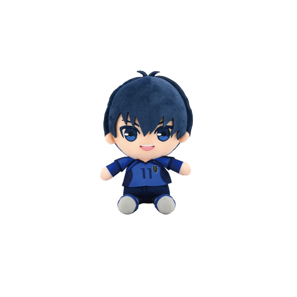 Bandai Namco Nui TV Anime Chibi Plush Toy Kiyoyoichi 3142 H140mm Blue Lock Size Approx.
Bandai Namco Nui TV Anime Chibi Plush Toy Kiyoyoichi 3142 H140mm Blue Lock Size Approx.