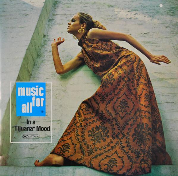 LP Record LIVING MARIMBAS - In A Tijuana Mood NR313 RCA Camden Germany Jazz Used
LP Record LIVING MARIMBAS - In A Tijuana Mood NR313 RCA Camden Germany Jazz Used