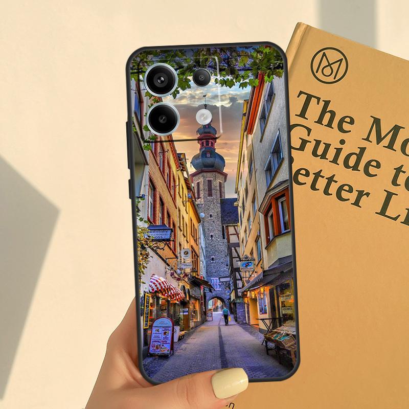 Travel landscape Italy France London Cover For Xiaomi Redmi Note 13 Pro 9 10 11 12 14 Pro 11S 12S Case For Redmi 12C 13C 14C 10C Redmi 14C
Travel landscape Italy France London Cover For Xiaomi Redmi Note 13 Pro 9 10 11 12 14 Pro 11S 12S Case For Redmi 12C 13C 14C 10C Redmi 14C