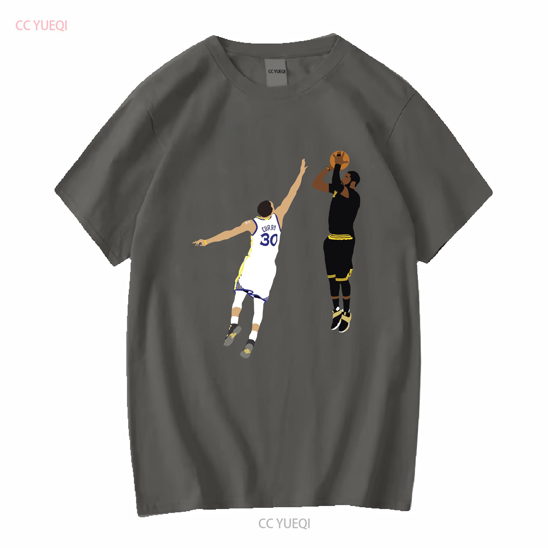 The Best Playerclutch Shot On Stephen Curry Classic Retro Vintage T Shirt S 5XL vintage Washed Slightly homme Comfortable 4XL
The Best Playerclutch Shot On Stephen Curry Classic Retro Vintage T Shirt S 5XL vintage Washed Slightly homme Comfortable 4XL