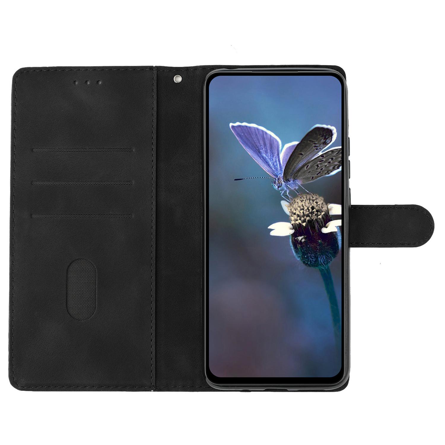 For Google Pixel 9a Case Butterfly Flower Pattern Skin-Touch Leather Phone Cover Green
For Google Pixel 9a Case Butterfly Flower Pattern Skin-Touch Leather Phone Cover Green
