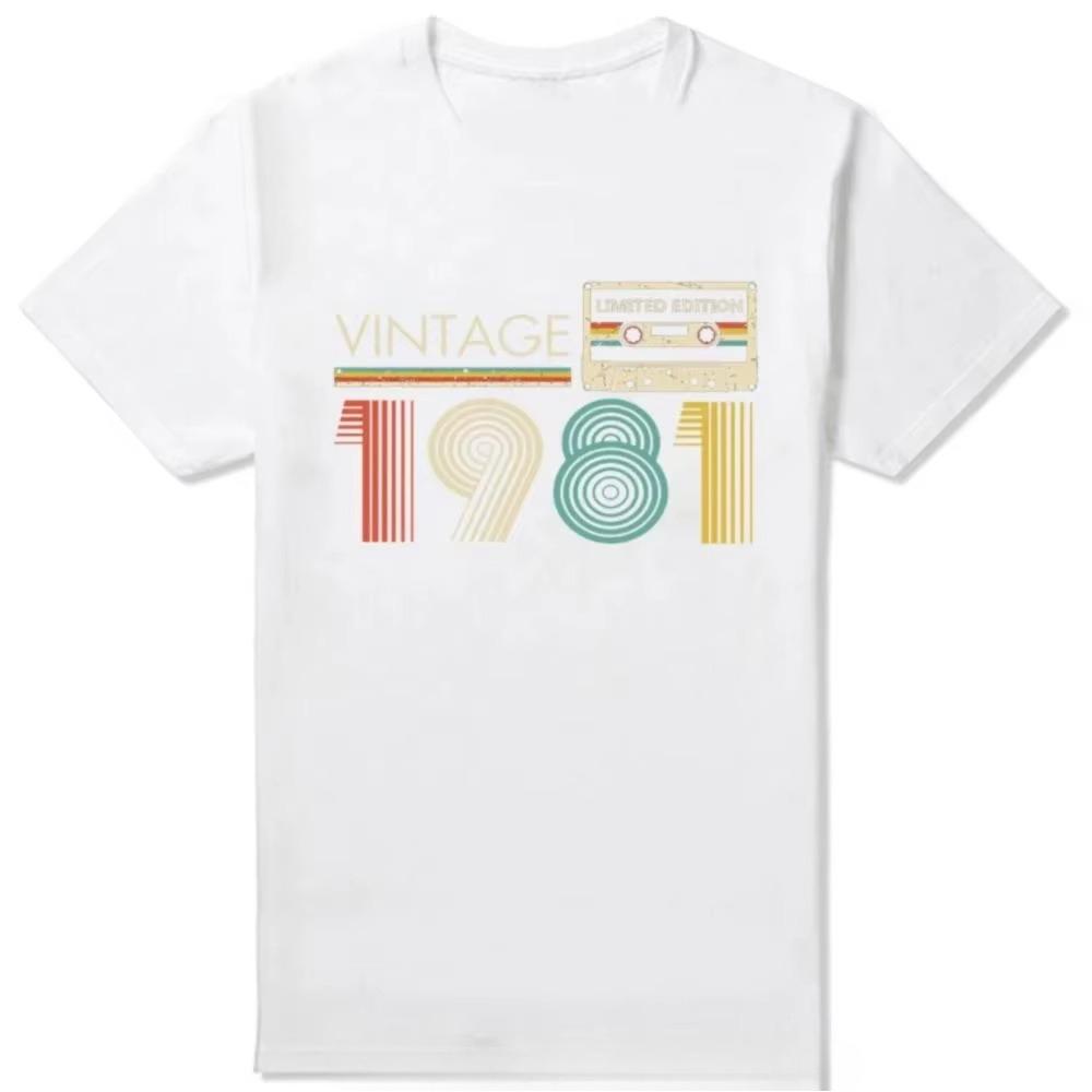 2026 new Fun digital Vintage Limited Edition Classic Print Fashion Tshirt womens Summer Street Casual Summer cotton Tshirt 3XL
2026 new Fun digital Vintage Limited Edition Classic Print Fashion Tshirt womens Summer Street Casual Summer cotton Tshirt 3XL