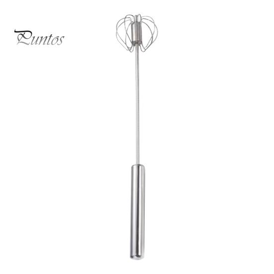 Нержавеющая сталь полуавтоматический венчик для взбивания яиц ручной миксер для взбивания молока миксер венчик для быстрого перемешивания взбивания L