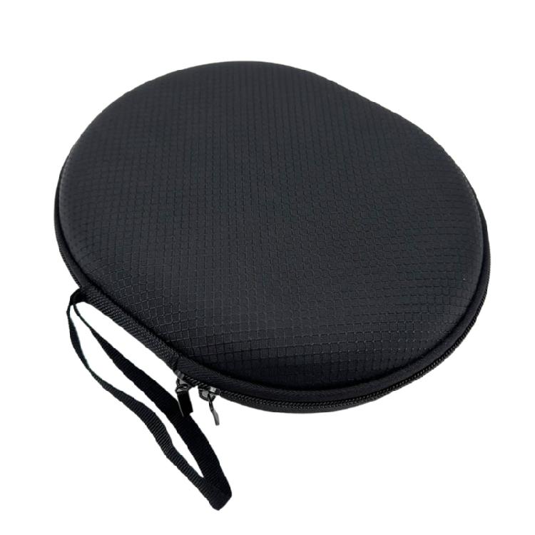 Scratch Resistant EVA Protective Pouch for Life Secure Headphone Storage During Outdoor Activity чорний
Scratch Resistant EVA Protective Pouch for Life Secure Headphone Storage During Outdoor Activity чорний