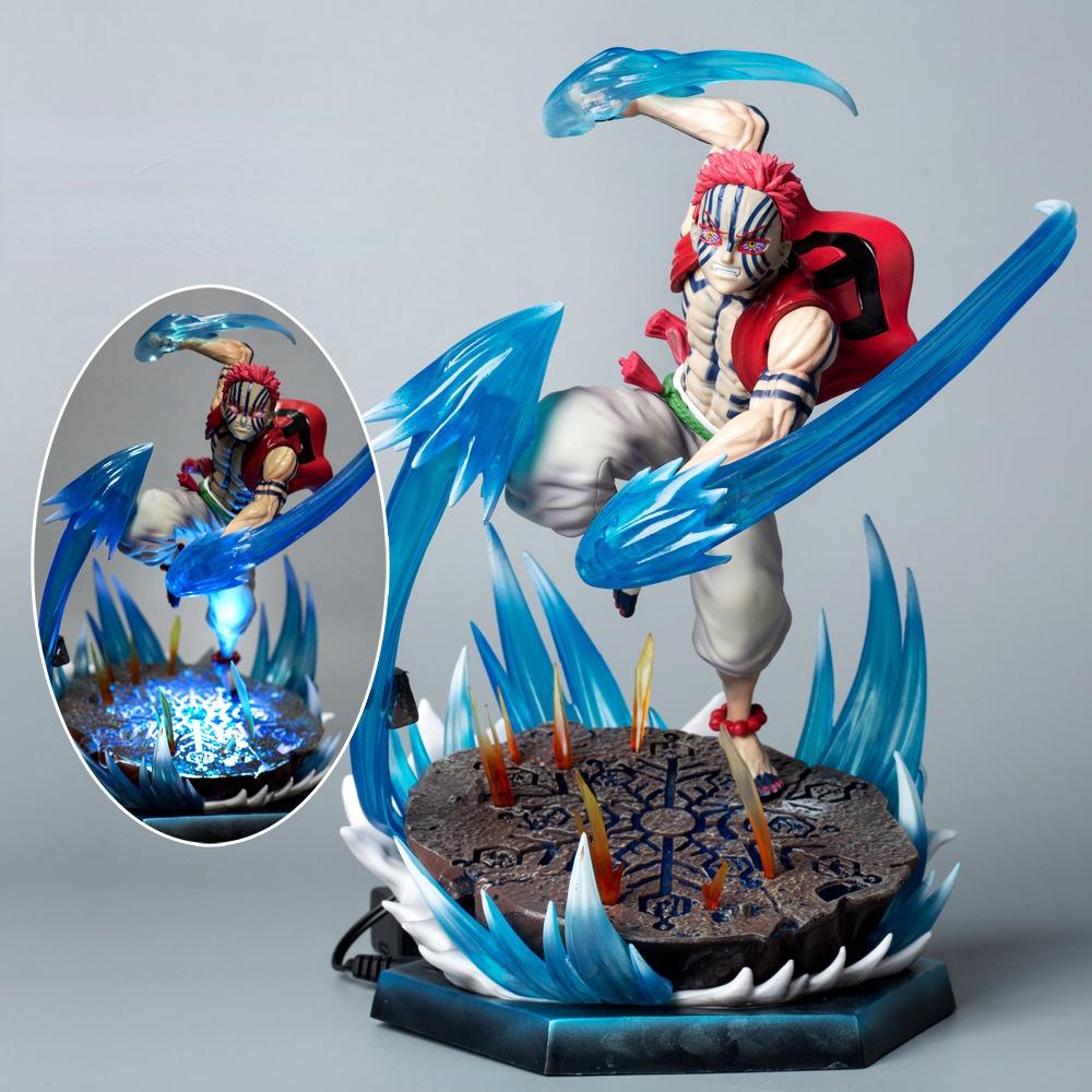 Demon Slayer Figure Kimetsu No Yaiba Upper Three Akaza Juuni Kitsuki Statue Model Decoration GK Akaza-No Box разноцветный
Demon Slayer Figure Kimetsu No Yaiba Upper Three Akaza Juuni Kitsuki Statue Model Decoration GK Akaza-No Box разноцветный