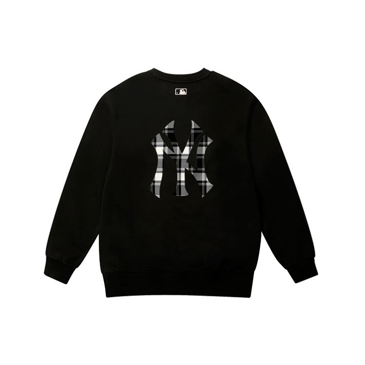 New MLB New York Yankees Sweatshirts Unisex Black 31MTE1041-50L L
New MLB New York Yankees Sweatshirts Unisex Black 31MTE1041-50L L