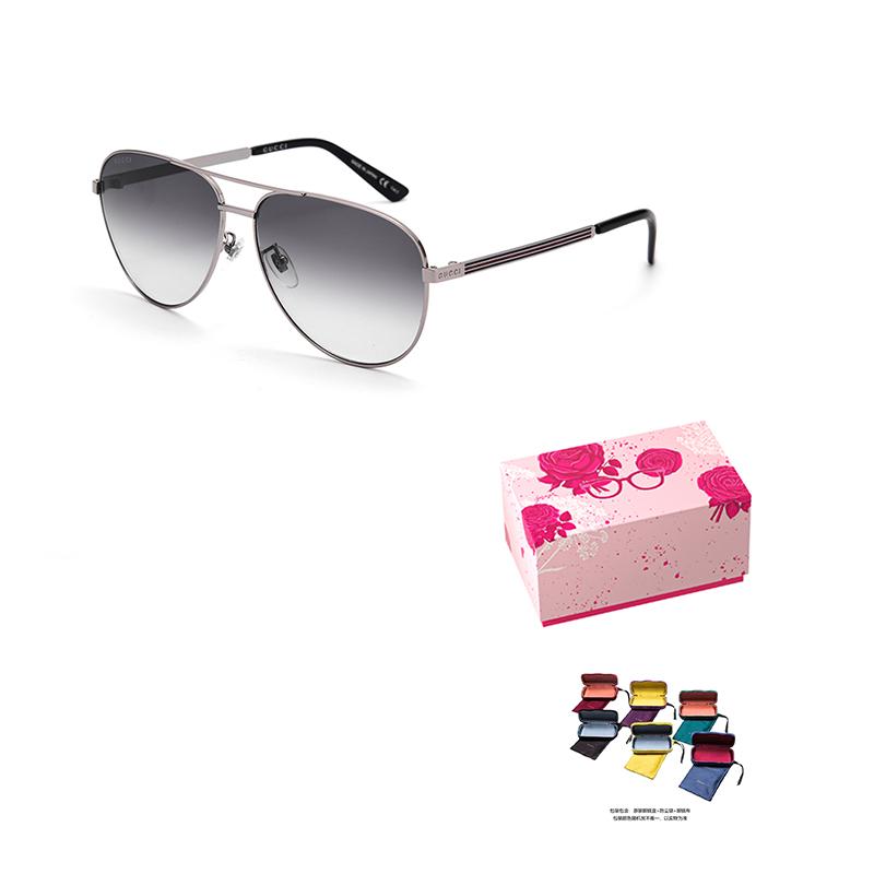 GUCCI Retro Fashion Enamel Craft Pilot-Style Sunglasses Unisex Couple F
GUCCI Retro Fashion Enamel Craft Pilot-Style Sunglasses Unisex Couple F