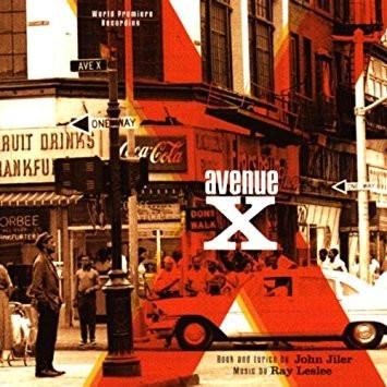 CD RAY LESLEE, JOHN JILER - Avenue X - 1994 Original New York C 090260632082 RCA Victor 1998 US Soundtracks & Musicals Used
CD RAY LESLEE, JOHN JILER - Avenue X - 1994 Original New York C 090260632082 RCA Victor 1998 US Soundtracks & Musicals Used