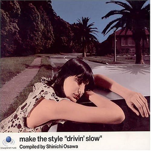 CD VARIOUS - make the style drivin slow Compiled AICP269PROMO Blue Planet Mus 2004 Japan Dance & Electronica Used
CD VARIOUS - make the style drivin slow Compiled AICP269PROMO Blue Planet Mus 2004 Japan Dance & Electronica Used