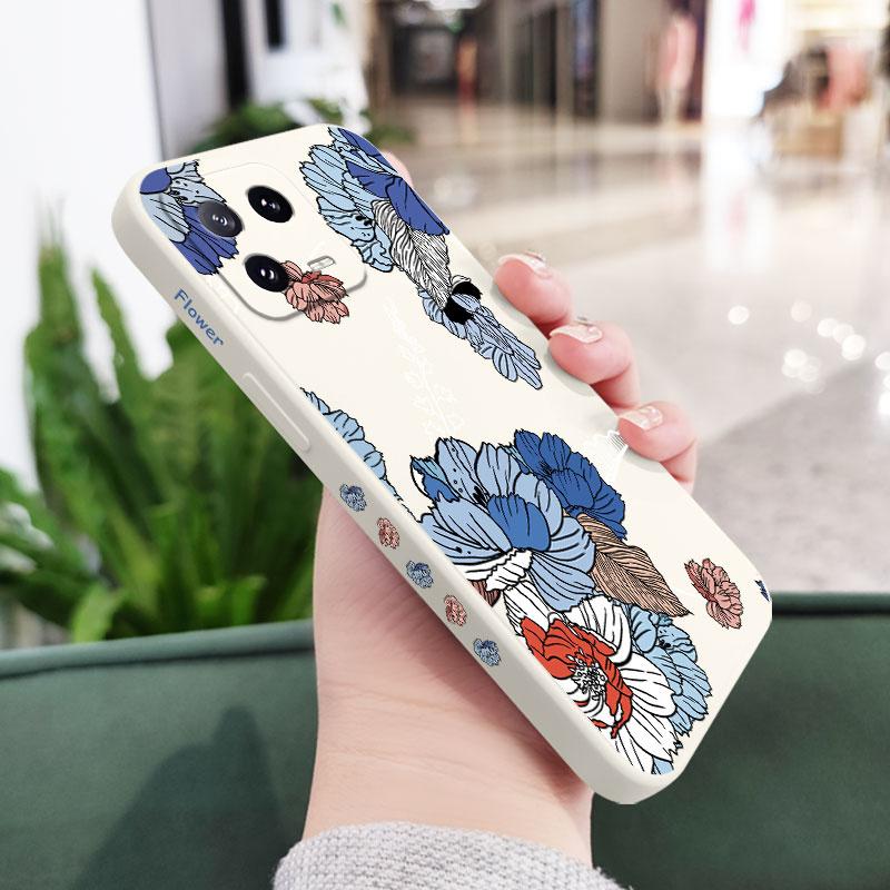 Fragrant Flower Phone Case For Xiaomi 17 15 15T 14 14T 13 13T 12 12X 12T 12S Mi 11 11T 10 10T Pro Max Lite Liquid Silicone Cover Xiaomi 13T(13T Pro)
Fragrant Flower Phone Case For Xiaomi 17 15 15T 14 14T 13 13T 12 12X 12T 12S Mi 11 11T 10 10T Pro Max Lite Liquid Silicone Cover Xiaomi 13T(13T Pro)