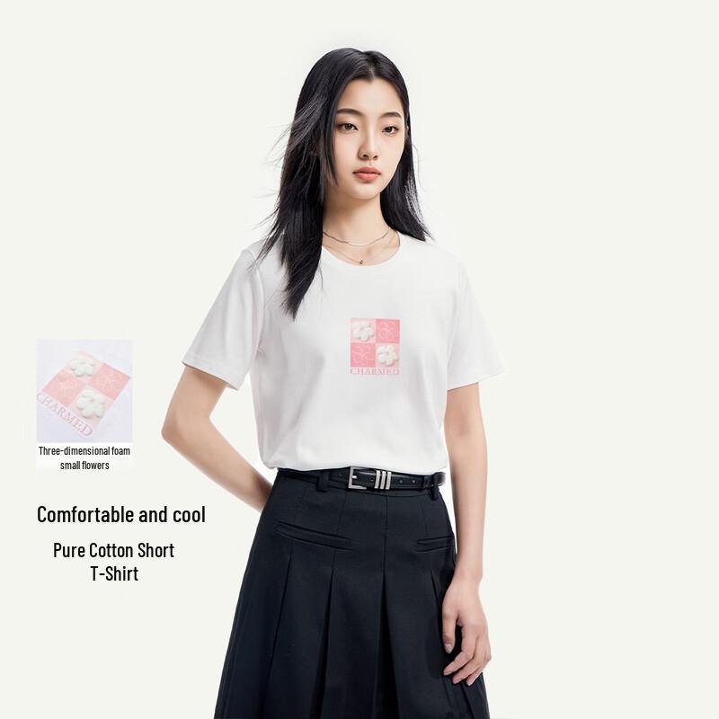 FivePlus Women s Heavyweight Breathable Short Sleeve T-Shirt M
FivePlus Women s Heavyweight Breathable Short Sleeve T-Shirt M