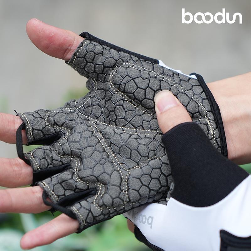 Breathable Half-Finger Cycling Gloves - Wear-Resistant, Shock-Absorbing, Non-Slip Sports Gear for Road Biking. Small фіолетовий
Breathable Half-Finger Cycling Gloves - Wear-Resistant, Shock-Absorbing, Non-Slip Sports Gear for Road Biking. Small фіолетовий