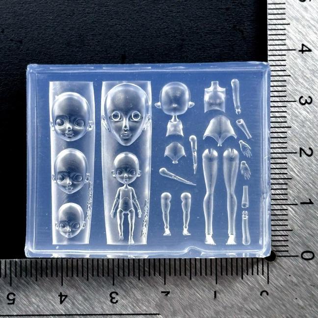 1 Набор Силиконовая 3D-форма для лица куклы, украшение для нейл-арта, DIY дизайн, форма для ногтей, аксессуары для ношения брони one size
1 Набор Силиконовая 3D-форма для лица куклы, украшение для нейл-арта, DIY дизайн, форма для ногтей, аксессуары для ношения брони one size