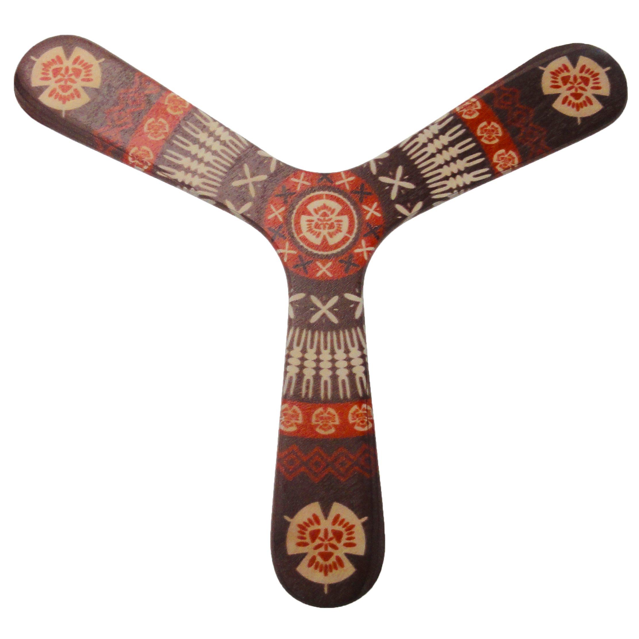 RANGS Wallaby Boomerang FIDJI
RANGS Wallaby Boomerang FIDJI