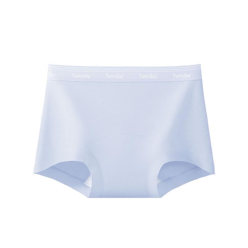 Antibacterial Extended Crotch Cotton Women s Boxer Briefs – Comfortable Hip-Hugging Sportswear L (101-115 lbs) светло-синий
Antibacterial Extended Crotch Cotton Women s Boxer Briefs – Comfortable Hip-Hugging Sportswear L (101-115 lbs) светло-синий