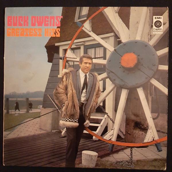 LP Record BUCK OWENS - Buck Owens Greatest Hits 5C05480796 Capitol Records UK Folk Used
LP Record BUCK OWENS - Buck Owens Greatest Hits 5C05480796 Capitol Records UK Folk Used