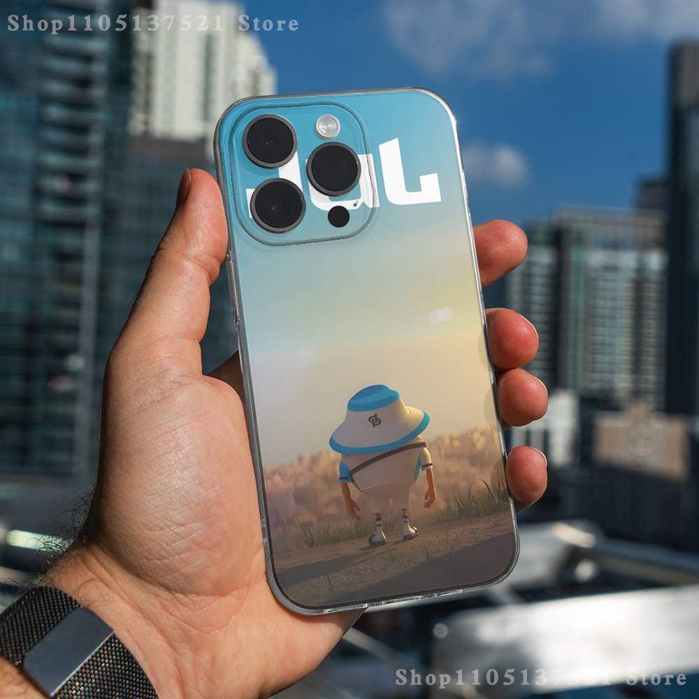 Rapper J-JUL Phone Case For iPhone 17,16,15,14,13,12,11 Pro,Max,Plus,X,XS,XR,SE4,E Mini Transparent Soft Cover iPhone11
Rapper J-JUL Phone Case For iPhone 17,16,15,14,13,12,11 Pro,Max,Plus,X,XS,XR,SE4,E Mini Transparent Soft Cover iPhone11