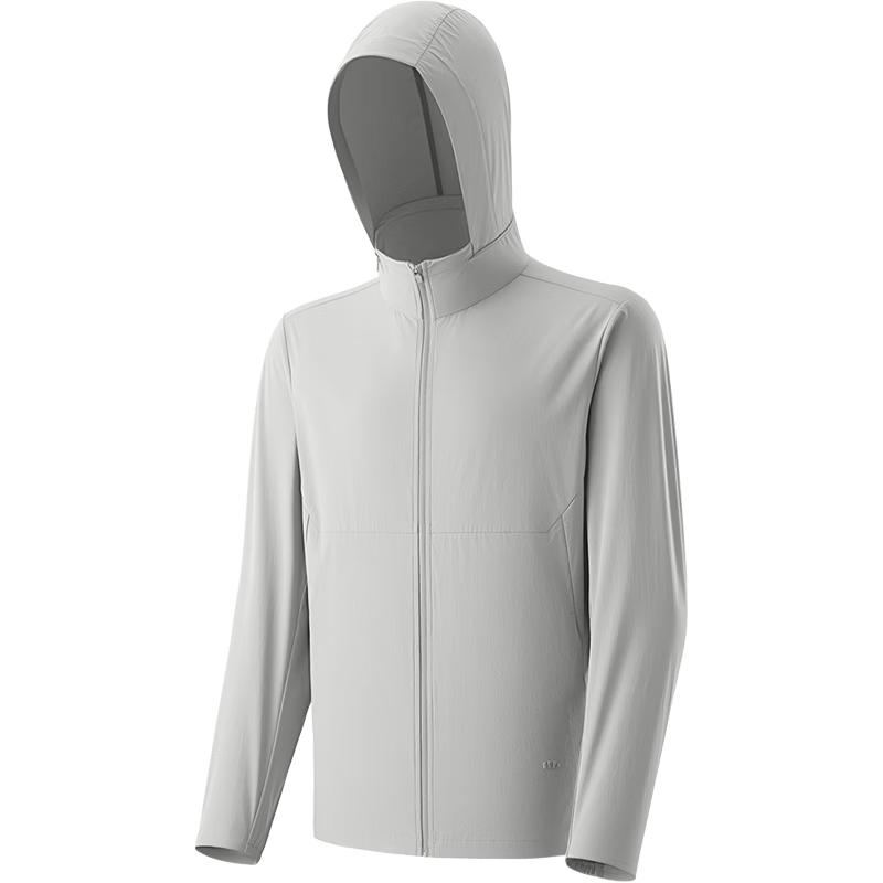 Beneunder Men s DS007 Sun Protection Jacket with Packable Hood XL
Beneunder Men s DS007 Sun Protection Jacket with Packable Hood XL