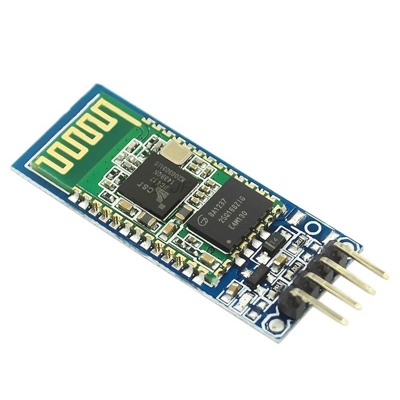 HC-06 HC-05 Модуль послідовної передачі Bluetooth бездротовий послідовний зв язок від машини Бездротовий модуль Bluetooth HC06
HC-06 HC-05 Модуль послідовної передачі Bluetooth бездротовий послідовний зв язок від машини Бездротовий модуль Bluetooth HC06