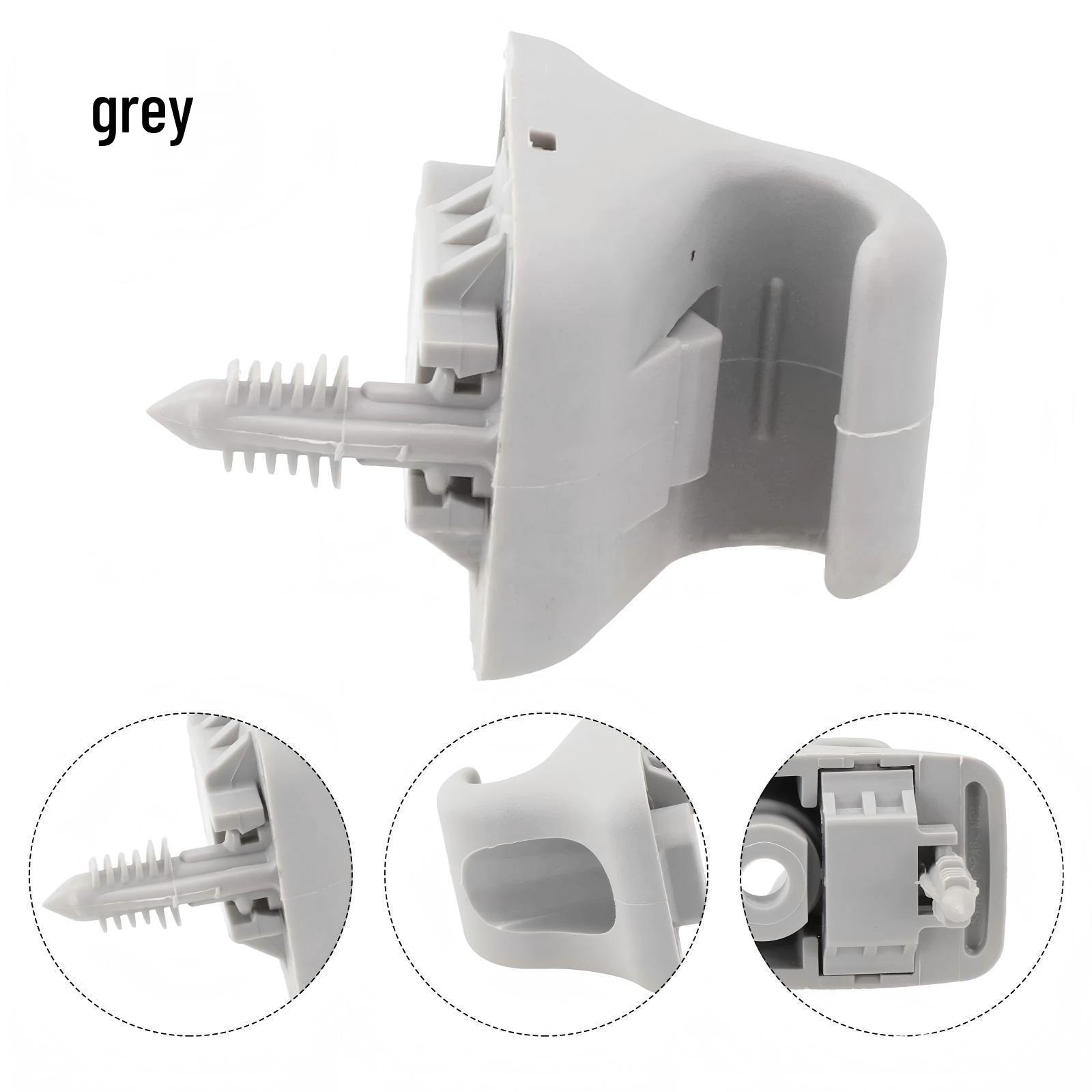 Hyundai Elantra Mingtu Langdong Sun Visor Fixing Clip 852353X00TX сірий колір
Hyundai Elantra Mingtu Langdong Sun Visor Fixing Clip 852353X00TX сірий колір