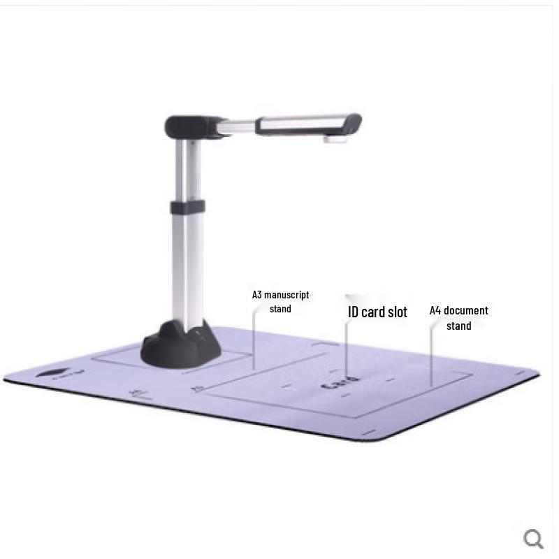 Liangtian Document Camera DZ1000A3AF CN plug (adapter included)
Liangtian Document Camera DZ1000A3AF CN plug (adapter included)