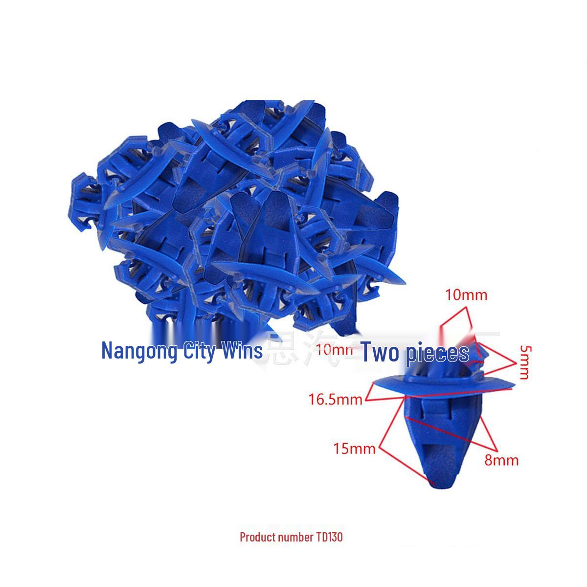 Toyota Land Cruiser Highlander Fender Guard Plate Fixing Clips 10000 Units
Toyota Land Cruiser Highlander Fender Guard Plate Fixing Clips 10000 Units
