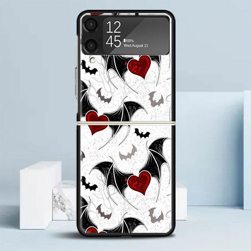 Gothic Vampire Scarlet Art Black Cover for Samsung Galaxy Z Flip 7 6 5 4 3 5G Phone Case Flip7 Flip6 Flip5 Flip4 Flip3 Pattern C Samsung Z Flip
Gothic Vampire Scarlet Art Black Cover for Samsung Galaxy Z Flip 7 6 5 4 3 5G Phone Case Flip7 Flip6 Flip5 Flip4 Flip3 Pattern C Samsung Z Flip