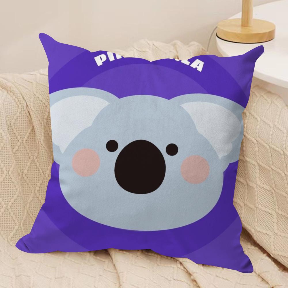 INS Cute Animals Cushion Cover Soft Plush Fabric DoubleSided Printed Cushion Covers for All Seasons Modern Home Decor 30x30cm
INS Cute Animals Cushion Cover Soft Plush Fabric DoubleSided Printed Cushion Covers for All Seasons Modern Home Decor 30x30cm