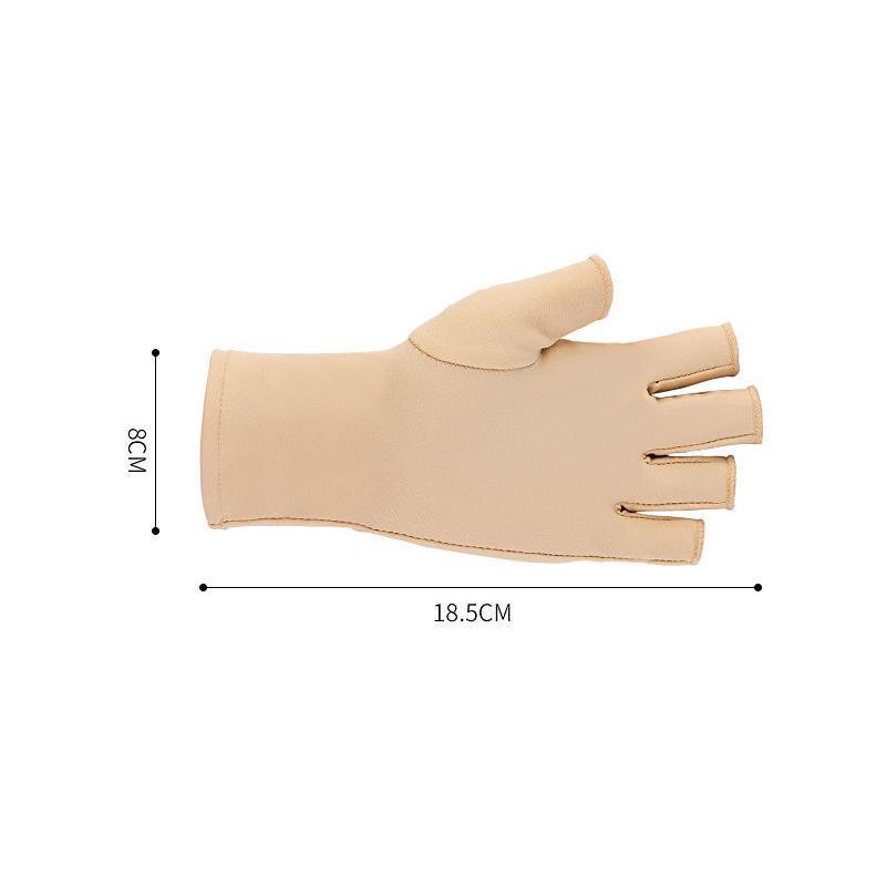 Ice Thin Gloves For Sun Protection Summer Dew Two Finger Gloves For Sports розовый 
Ice Thin Gloves For Sun Protection Summer Dew Two Finger Gloves For Sports розовый