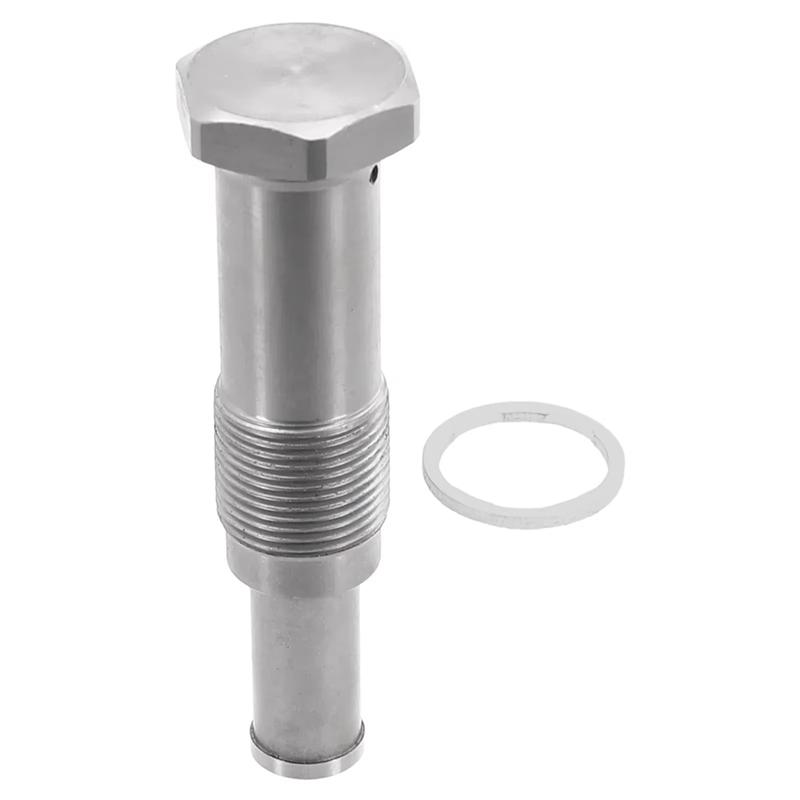 Timing Chain Tensioner 11318685091 Fits For BMW E87 E88 E46 E90 Fitments For BMW 3 Series E46 Compact 316 Ti 2001-2005 серебряный
Timing Chain Tensioner 11318685091 Fits For BMW E87 E88 E46 E90 Fitments For BMW 3 Series E46 Compact 316 Ti 2001-2005 серебряный