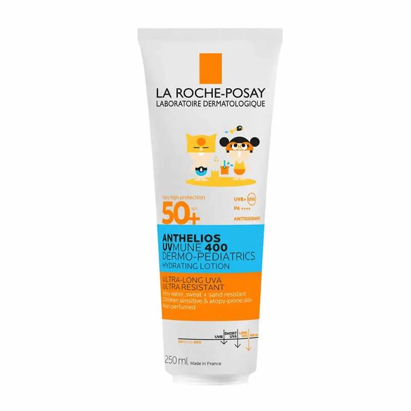 La Roche-Posay Anthelios Dermo Pediatrics Milk SPF50 250ml
La Roche-Posay Anthelios Dermo Pediatrics Milk SPF50 250ml