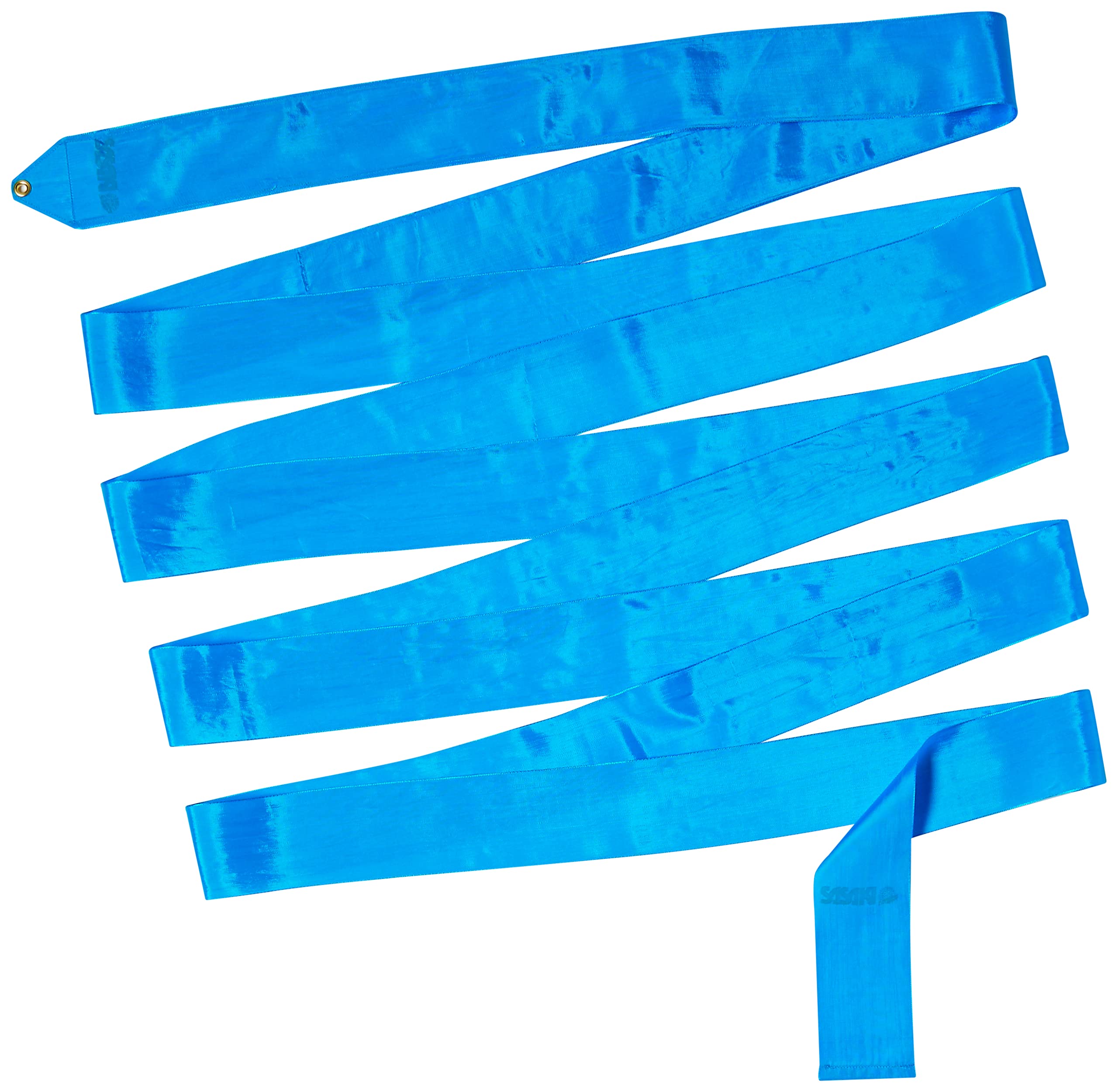 SASAKI Rhythmic Gymnastics Equipment Ribbon Certified by the International Gymnastics Certified by the Japan Gymnastics Rayon Length Turquoise Blue
SASAKI Rhythmic Gymnastics Equipment Ribbon Certified by the International Gymnastics Certified by the Japan Gymnastics Rayon Length Turquoise Blue
