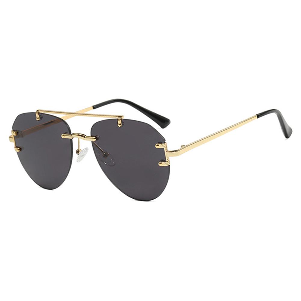 KLASSNUM Eyewear Frameless Uv400 Sunglasses Shades Vintage Sun Glasses For Women S Fashion Everyday Wear Outdoor Eyeglasses серый
KLASSNUM Eyewear Frameless Uv400 Sunglasses Shades Vintage Sun Glasses For Women S Fashion Everyday Wear Outdoor Eyeglasses серый
