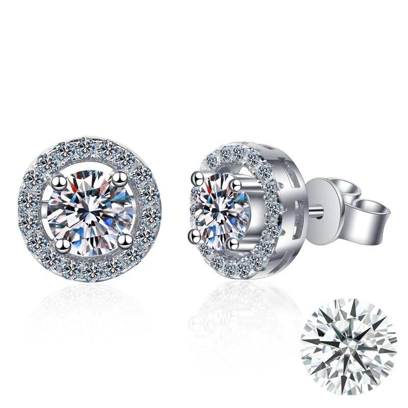 1-2CT розовые и зеленые серьги с муассанитом, белое золото 18 карат, стерлинговое серебро, женские ювелирные изделия, роскошный подарок с бриллиантами 2 ct total 4 ct белый
1-2CT розовые и зеленые серьги с муассанитом, белое золото 18 карат, стерлинговое серебро, женские ювелирные изделия, роскошный подарок с бриллиантами 2 ct total 4 ct белый