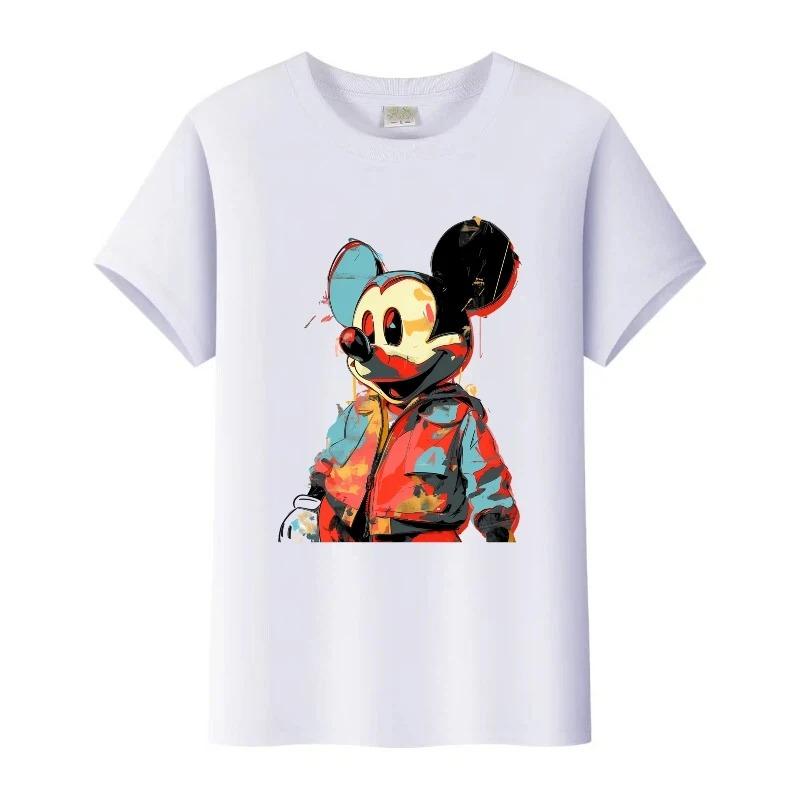 2026 New Fashionable and Cool Parent-Child Outfit Children’s Mickey Print T-Shirt 100
2026 New Fashionable and Cool Parent-Child Outfit Children’s Mickey Print T-Shirt 100