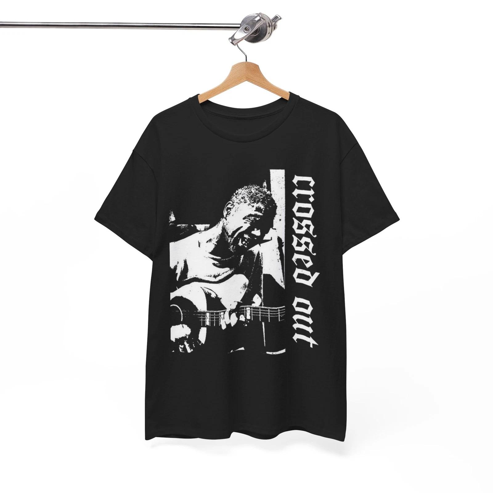 CROSSED OUT - Gunshot - T-SHIRT - Punk, Crust, Grindcore, Thrash, Unisex Tee XXL
CROSSED OUT - Gunshot - T-SHIRT - Punk, Crust, Grindcore, Thrash, Unisex Tee XXL
