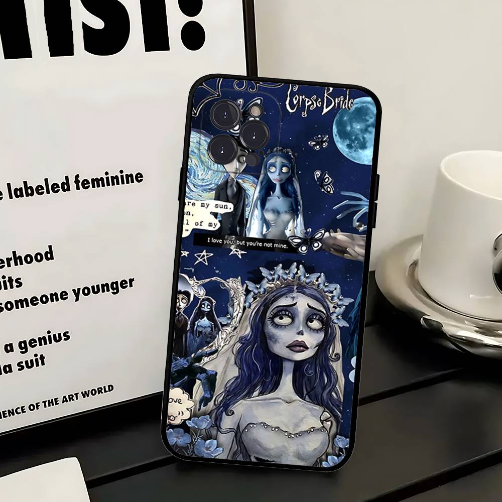 C-Corpse B-BrideS For Iphone 17 16 15 14 11 12 13 Pro Max Plus Case Cute Art Phone Cover iPhone 17 Air
C-Corpse B-BrideS For Iphone 17 16 15 14 11 12 13 Pro Max Plus Case Cute Art Phone Cover iPhone 17 Air