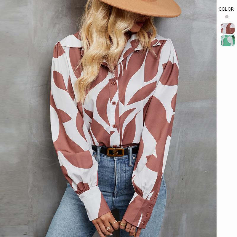 Рубашка с принтом в стиле пэчворк для женщин. Рубашка на пуговицах с воротником и воротником. Повседневная мода. Свободная осенняя юбка. Удобный дышащий легкий топ. XL
Рубашка с принтом в стиле пэчворк для женщин. Рубашка на пуговицах с воротником и воротником. Повседневная мода. Свободная осенняя юбка. Удобный дышащий легкий топ. XL