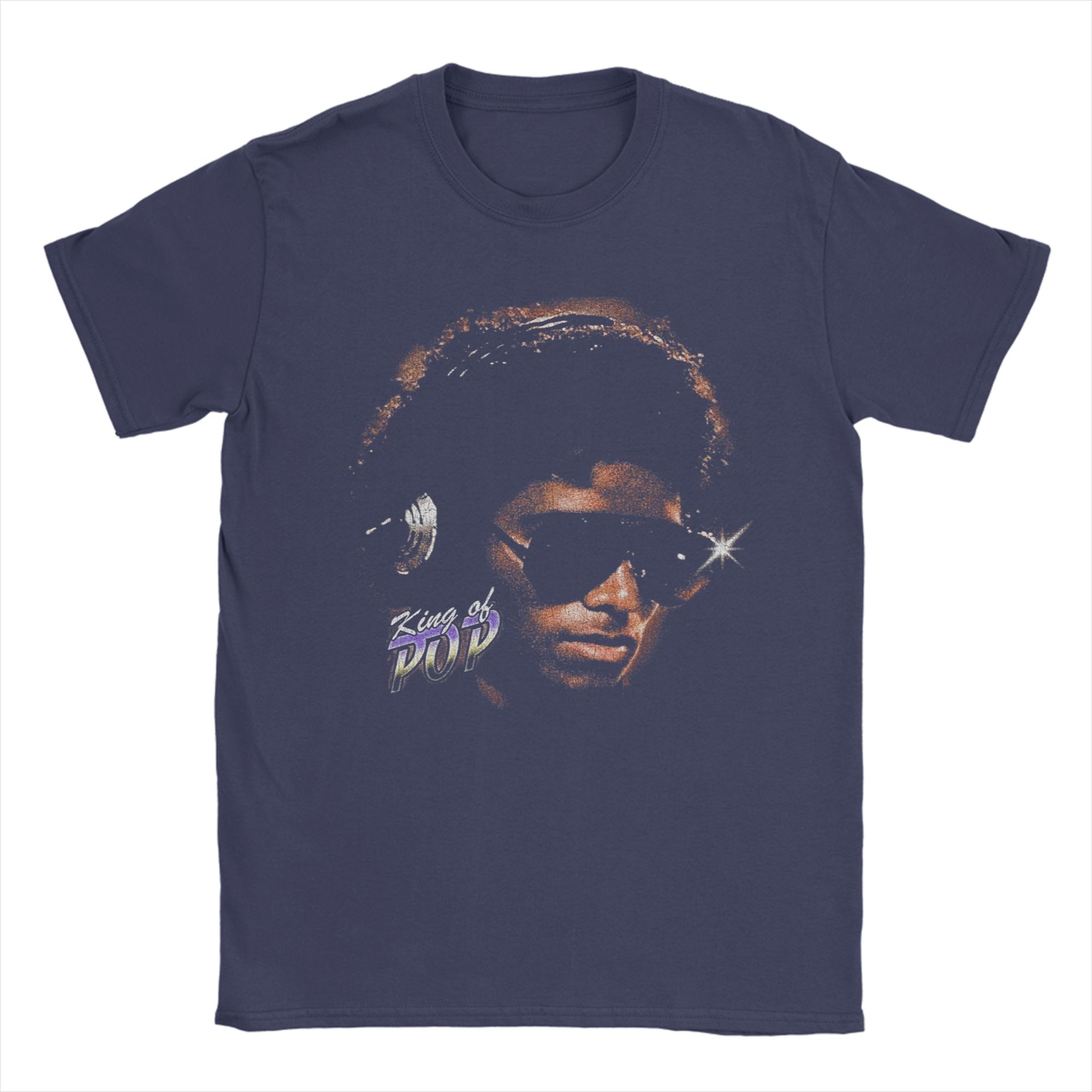 King of Pop Vintage Michael Jackson Unisex T Shirts Novelty Tee Shirt Short Sleeve Crew Neck TShirts Cotton New Arrival Tops 4XL
King of Pop Vintage Michael Jackson Unisex T Shirts Novelty Tee Shirt Short Sleeve Crew Neck TShirts Cotton New Arrival Tops 4XL