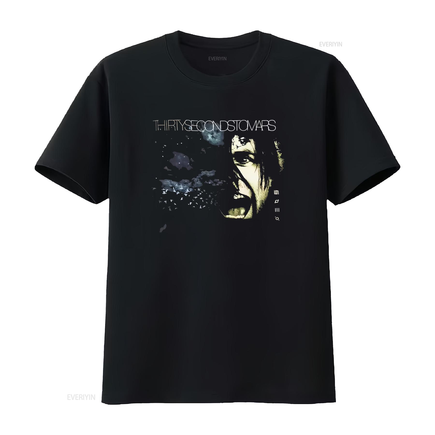 30 Seconds To Mars Ladies Large Rare 2000s The Kill T shirt Jared Leto Emo Punk Rock Band vintage Washed Versatile 4XL
30 Seconds To Mars Ladies Large Rare 2000s The Kill T shirt Jared Leto Emo Punk Rock Band vintage Washed Versatile 4XL