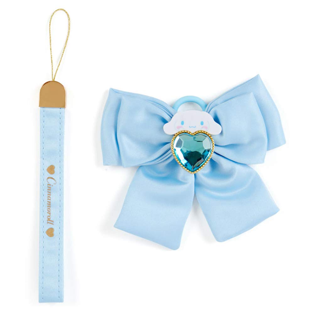 Ремешок с лентой-ручкой Sanrio Cinnamoroll 452840 и (Наслаждайтесь идолом) синий
Ремешок с лентой-ручкой Sanrio Cinnamoroll 452840 и (Наслаждайтесь идолом) синий
