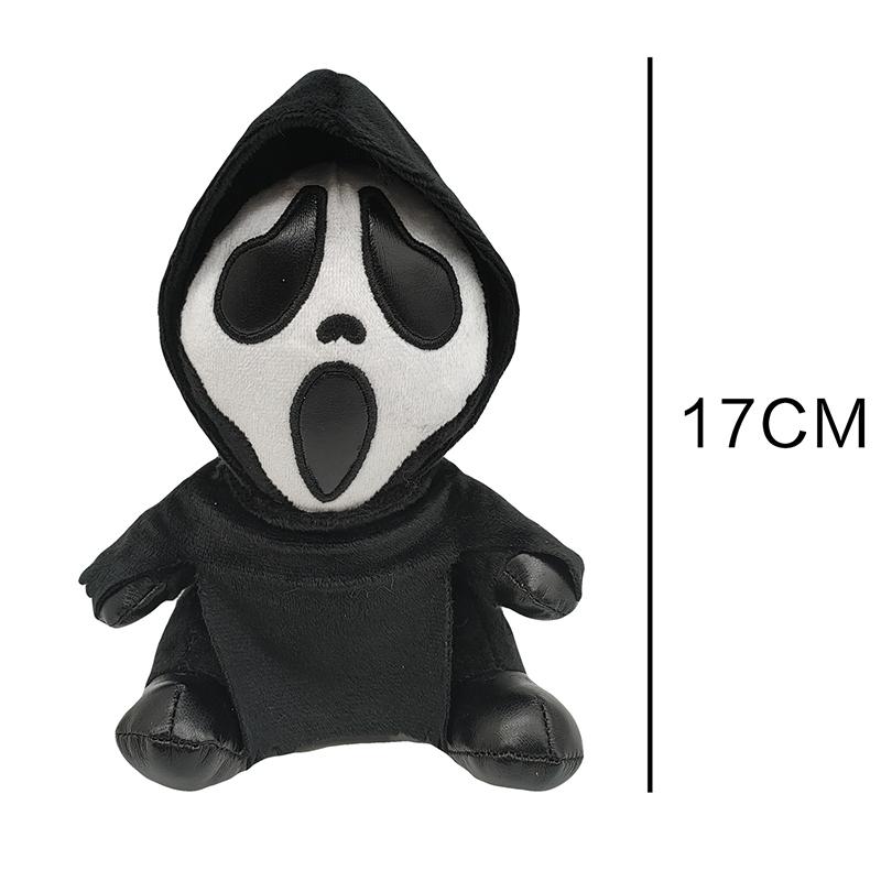 Horror Plush Toy
Horror Plush Toy