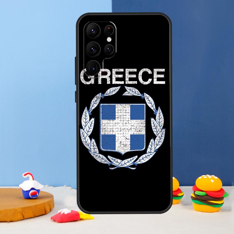 Greece Greek Flag Phone Case For Samsung Galaxy S25 Ultra S9 S10 S20 S21 S22 Plus S23 FE S24 Ultra Cover Coque Galaxy S24
Greece Greek Flag Phone Case For Samsung Galaxy S25 Ultra S9 S10 S20 S21 S22 Plus S23 FE S24 Ultra Cover Coque Galaxy S24