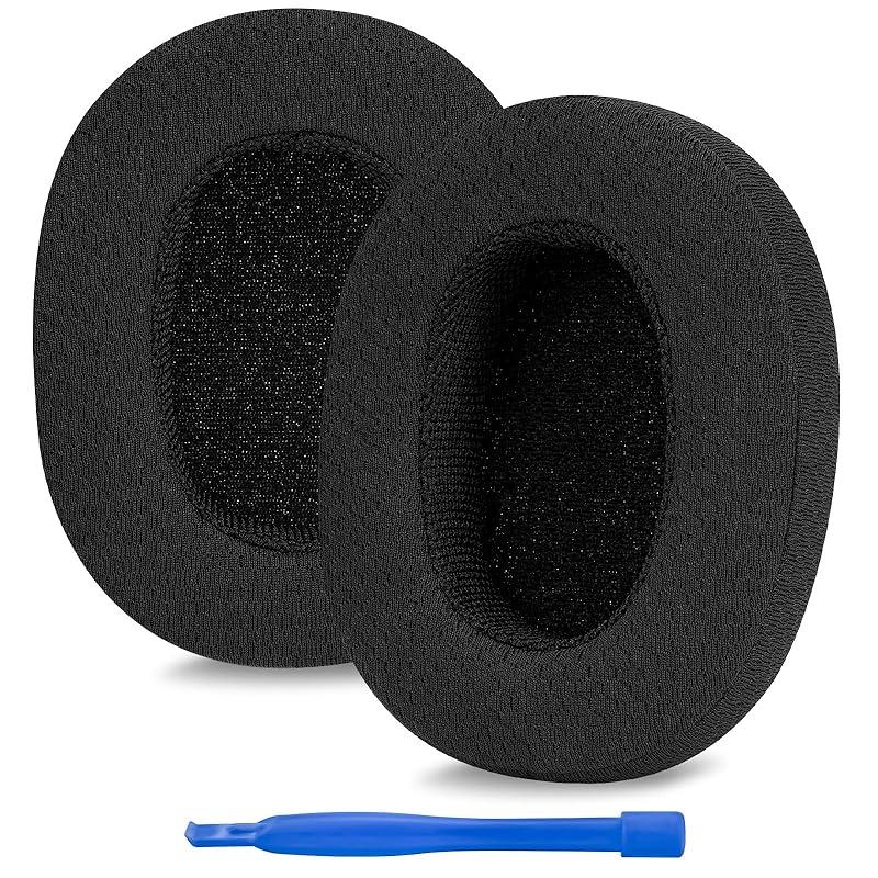 ear pads compatibility pad skull candy Skullcandy Crusher Wireless, Evo, ANC, Hesh 3, EVO, ANC Compatible with headphones Ear cushion/ear cup mesh
ear pads compatibility pad skull candy Skullcandy Crusher Wireless, Evo, ANC, Hesh 3, EVO, ANC Compatible with headphones Ear cushion/ear cup mesh