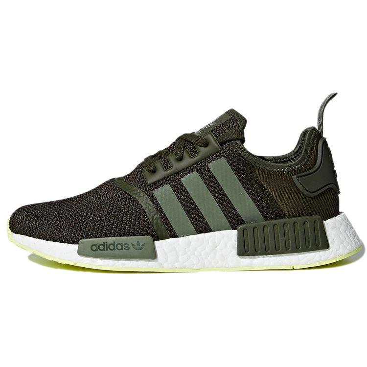 Мужские кроссовки adidas NMD_R1 Night Cargo Green Base-Green Semi-Frozen-Yellow CQ2414
Мужские кроссовки adidas NMD_R1 Night Cargo Green Base-Green Semi-Frozen-Yellow CQ2414