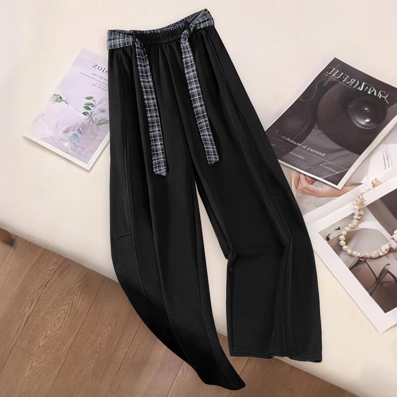 Tachik Women s Elastic Waist Wide-Leg Casual Pants XL
Tachik Women s Elastic Waist Wide-Leg Casual Pants XL
