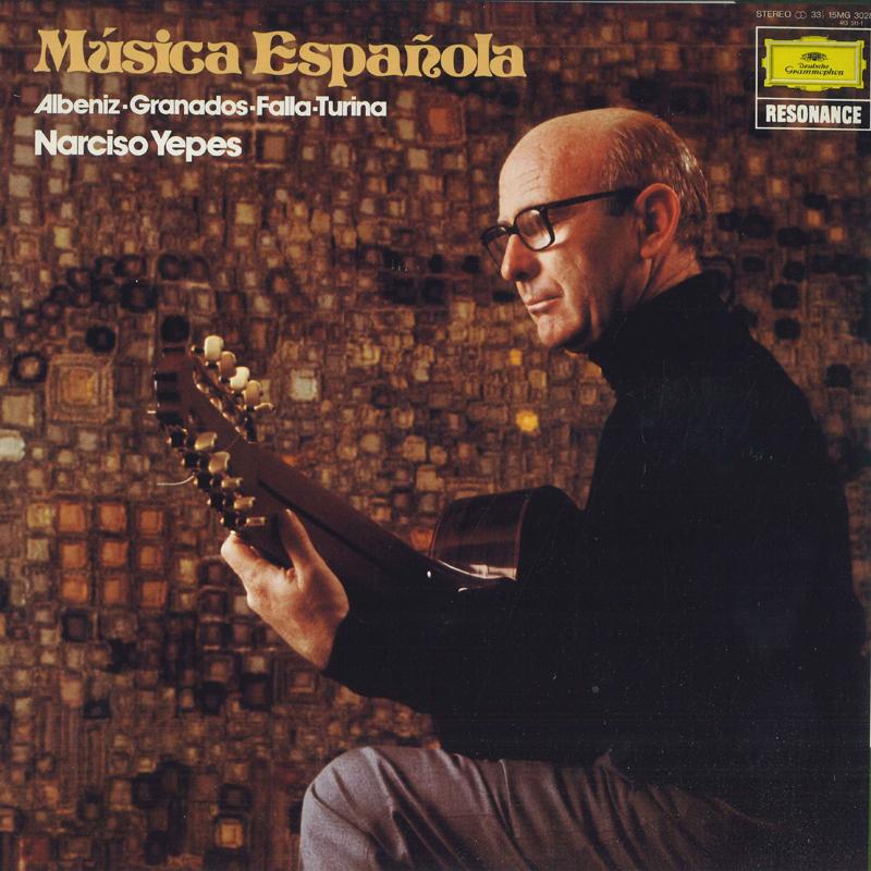 LP Record NARCISO YEPES - The buzz of the cove / A collection 15MG3028 DEUTSCHE GRAMMO - Japan Obi Classical Used
LP Record NARCISO YEPES - The buzz of the cove / A collection 15MG3028 DEUTSCHE GRAMMO - Japan Obi Classical Used