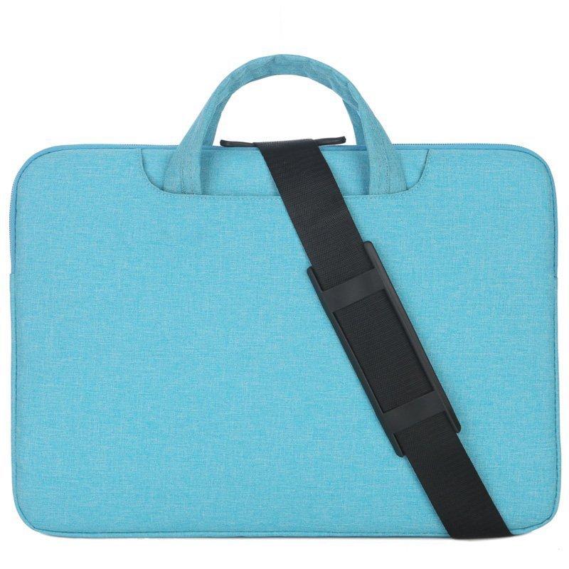 TS JYL laptop bag,Shockproof Laptop Sleeve Handheld Business Inner Bag Simple Unisex Shoulder File Briefcase One size fits all синий
TS JYL laptop bag,Shockproof Laptop Sleeve Handheld Business Inner Bag Simple Unisex Shoulder File Briefcase One size fits all синий