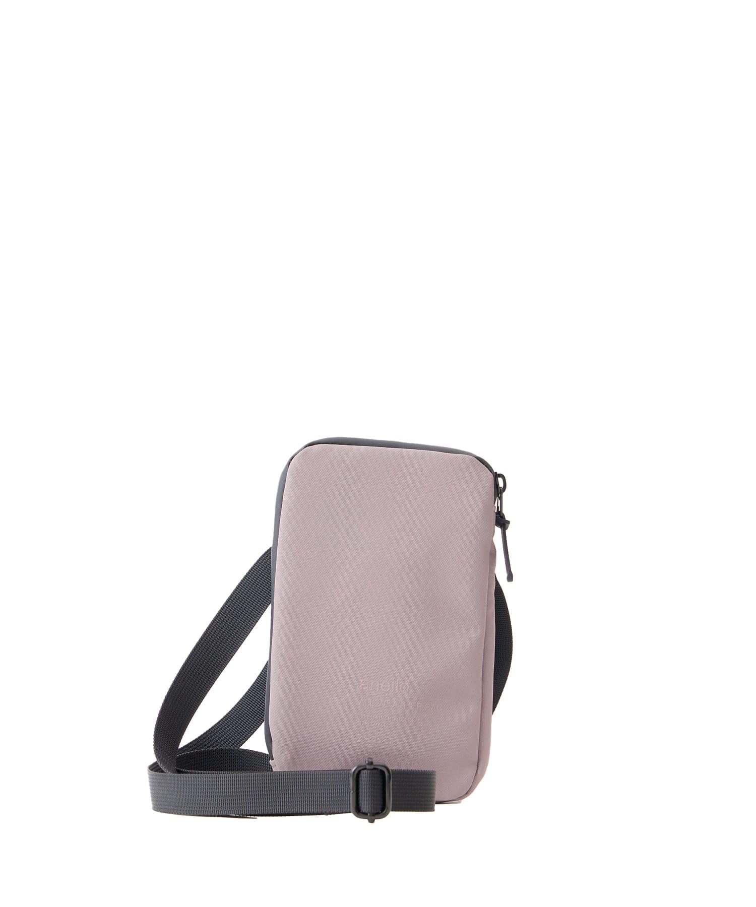 NIMBUS Shoulder Bag with Zipper Water-Resistant
NIMBUS Shoulder Bag with Zipper Water-Resistant